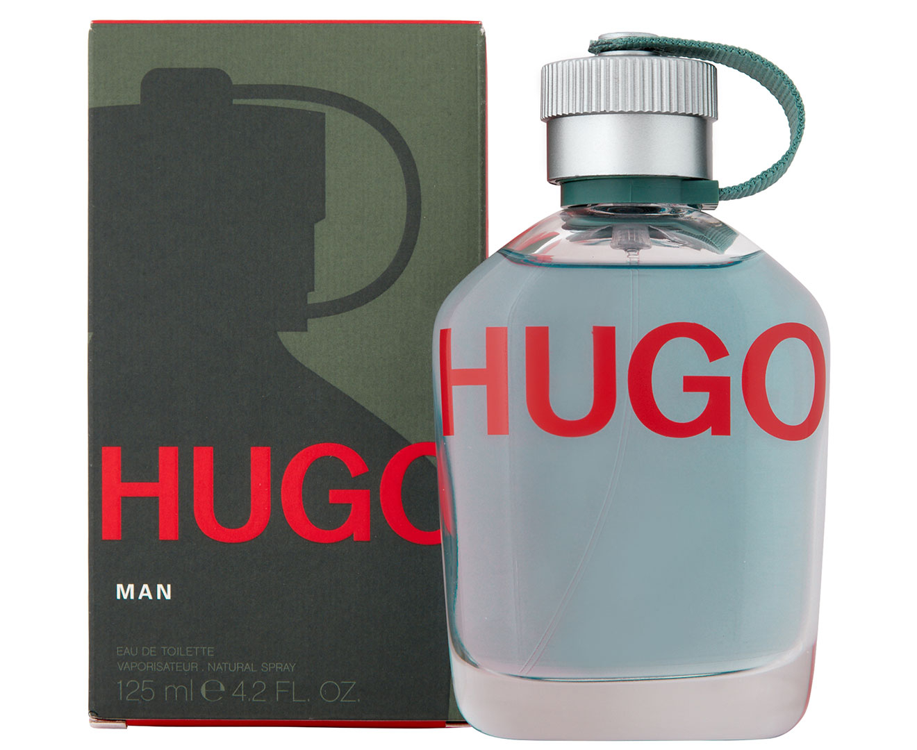 Deuk provincie gemakkelijk te kwetsen Hugo Boss Man For Men EDT Perfume 125mL | Catch.com.au