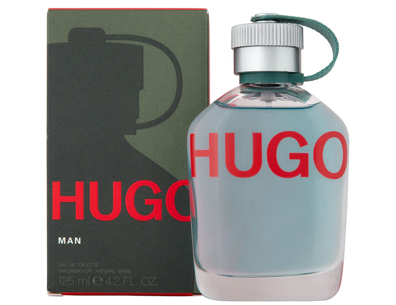 Hugo Boss Man For Men EDT Perfume 125mL