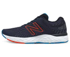 New Balance Men's 680v6 Running Shoes - Blue