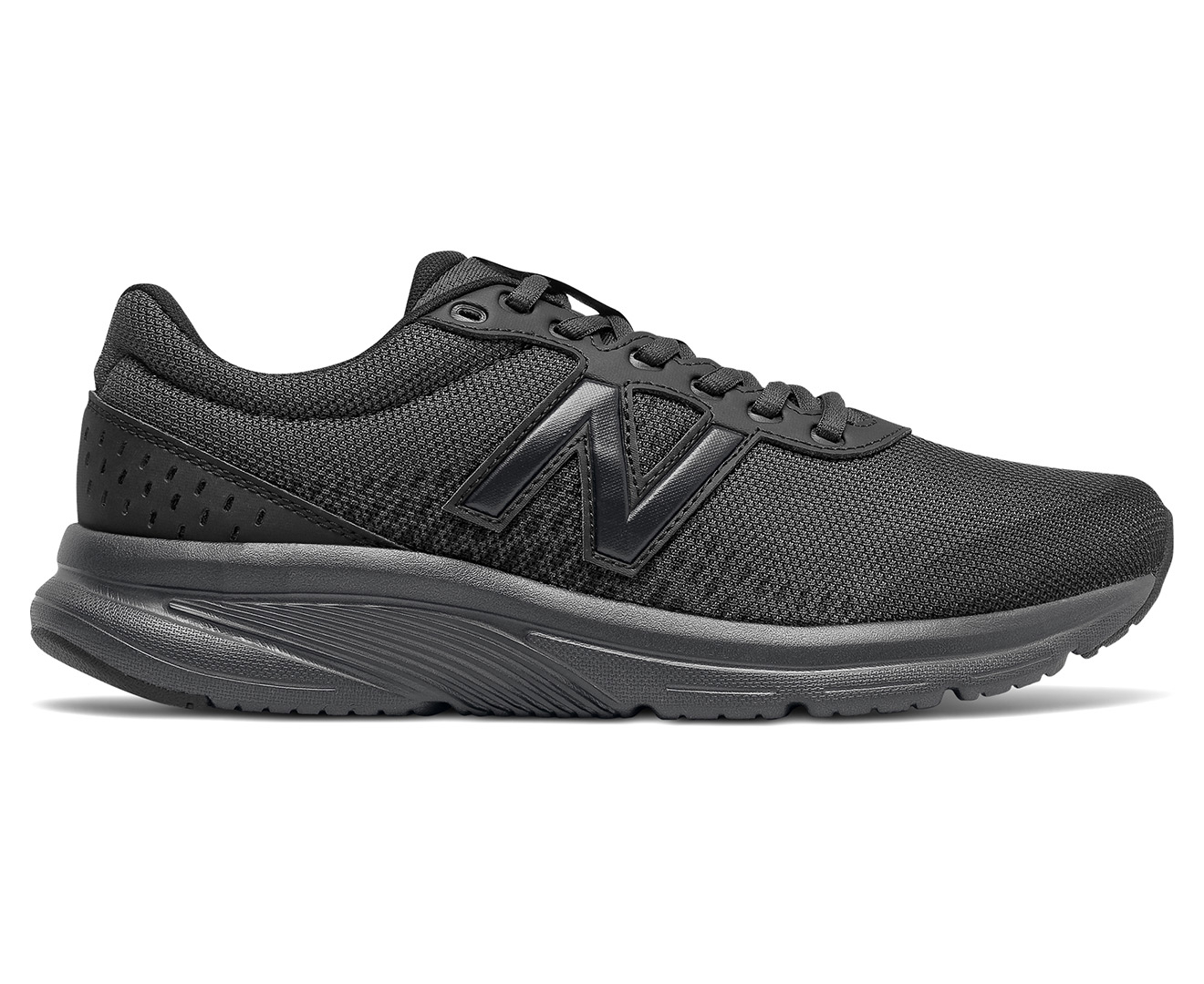 New Balance Men's 411v2 D Running Shoes - Black | Catch.co.nz