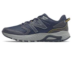 New Balance Men's 410v7 2E Trail Running Shoes - Blue