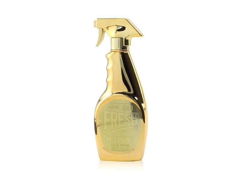 Moschino Moschino Fresh Gold Couture EDP Spray 100ml/3.4oz