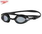 Speedo Mariner Supreme Mirrored Goggles - Black/Smoke