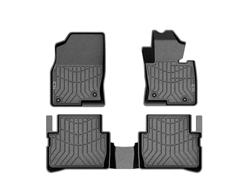 KIWI MASTER 3D TPE Car Floor Mats Liner Fit Mazda CX-5 KF 2017-2022