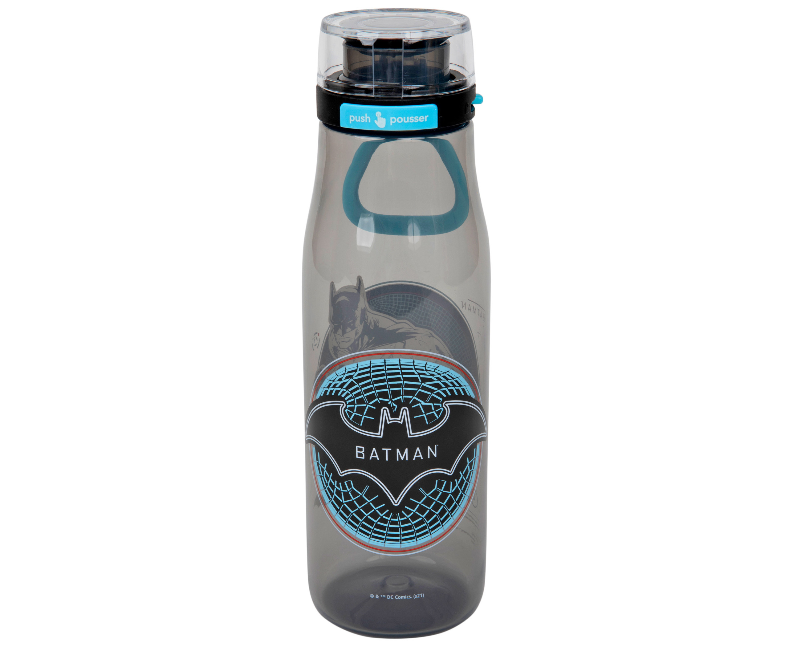 Batman Logo (DC Comics) Stainless Steel 24oz Water Bottle