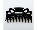 Swosh 4pk Large Hair Clips, Suitable for Women's Thick and Thin Straight Curly Hair