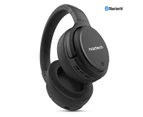 Naztech DRIVER ANC 1000 Active Noise Cancelling Wireless Headphones - Black