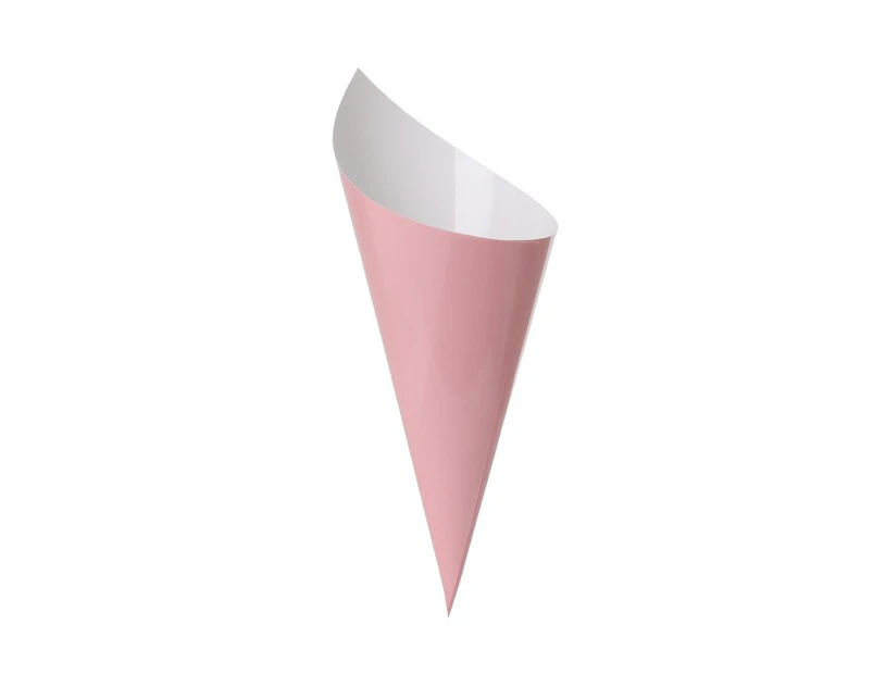 Snack Cones - Classic Pink 10 pk