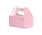 Lunch Boxes - Classic Pink 5 pk