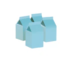 Milk Boxes - Pastel Blue 10 pk