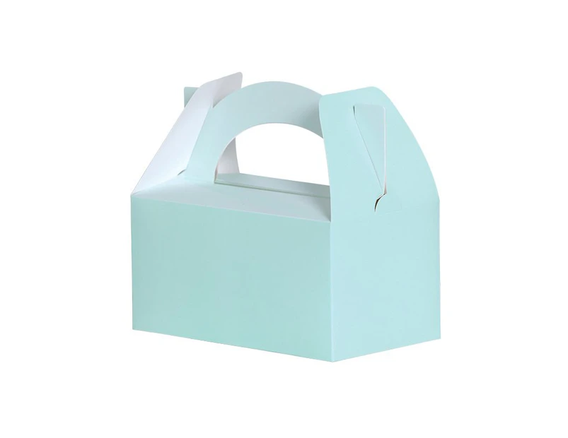 Lunch Boxes - Mint Green 5 pk