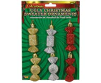 Ugly Christmas Sweater Ornaments - Candy