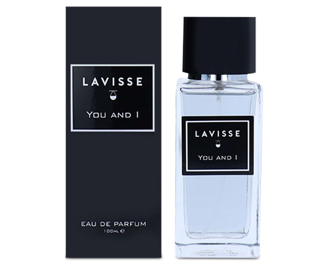 Lavisse You & I For Women EDP 100mL