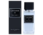 Lavisse You & I For Women EDP 100mL