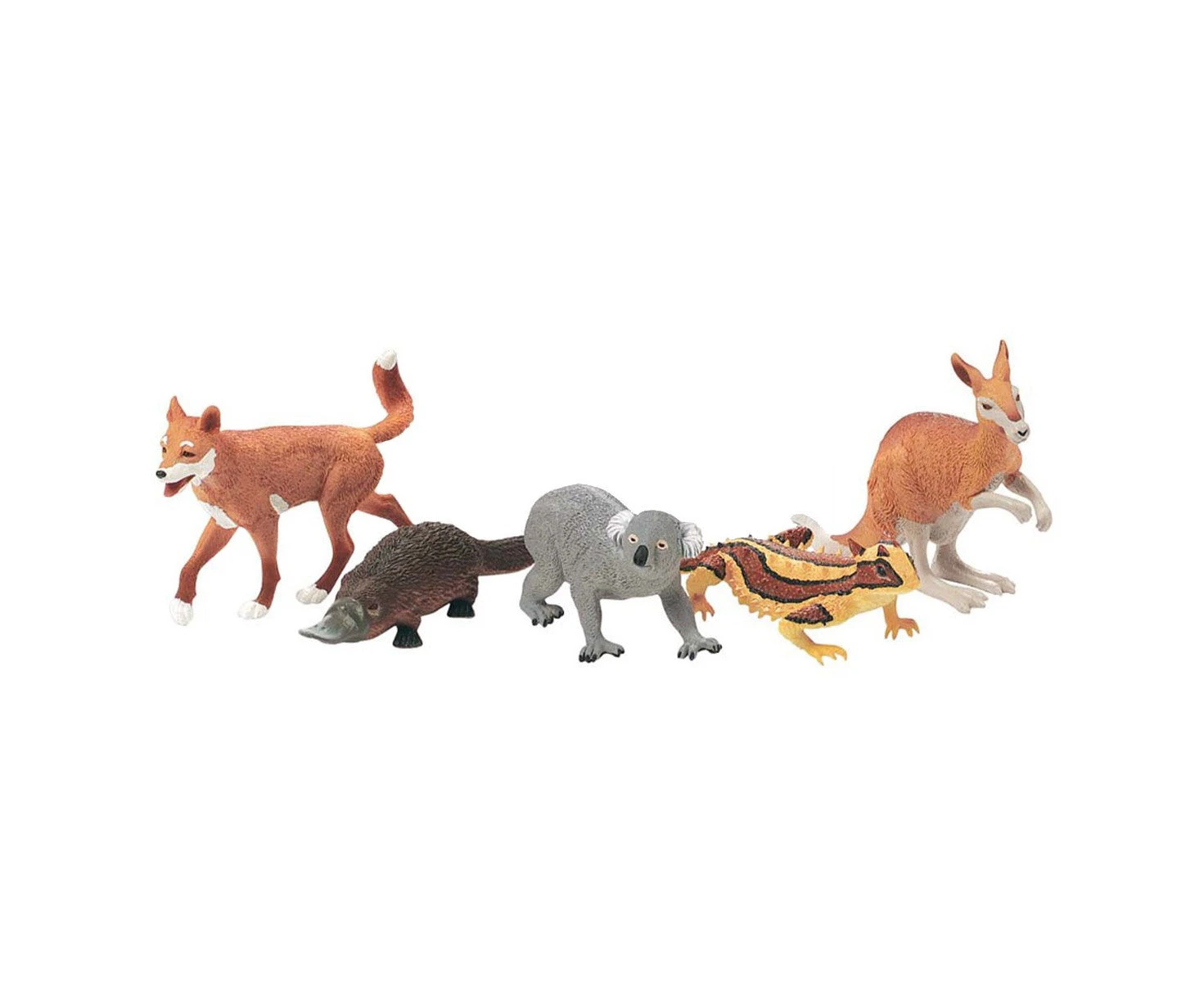 Australian Animal Figures 5 pack