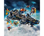 LEGO Super Heroes Avengers Helicarrier