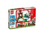 LEGO® Super Mario Guarded Fortress Expansion Set 71362 3