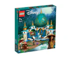 LEGO® Disney Raya and the Heart Palace 43181