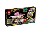 LEGO® Monkie Kid™ Pigsy's Food Truck 80009