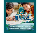 LEGO Disney Raya & The Last Dragon Raya & The Heart Palace