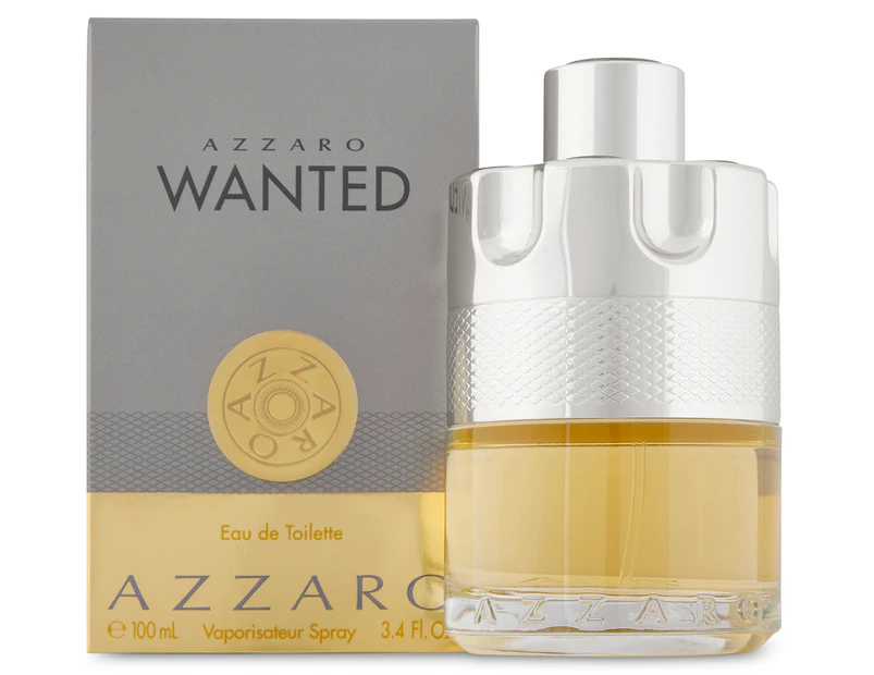 Azzaro Wanted For Men EDT Perfume 100mL