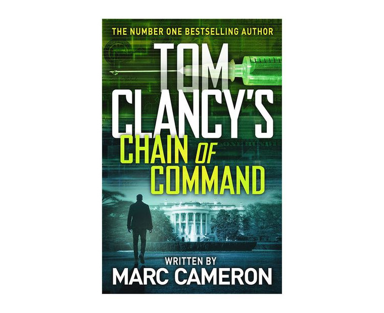 Tom Clancy's Chain Of Command - Marc Cameron | Catch.com.au