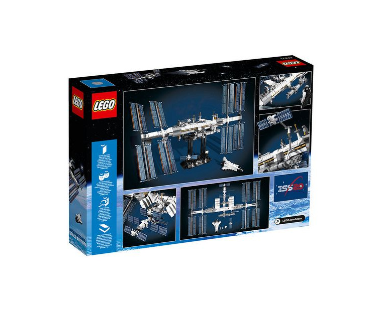 21321 best sale lego instructions