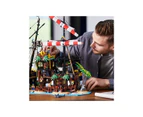 LEGO® Ideas Pirates of Barracuda Bay 21322
