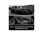 Lego Batman Batmobile Tumbler The Dark Knight Trilogy