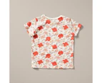 Target Print T-shirt - Multi