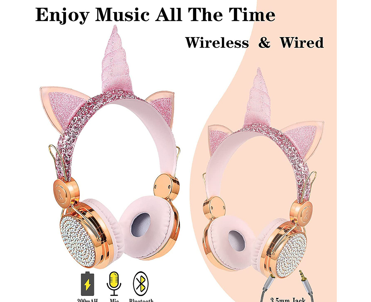 Unicorn headphones online target