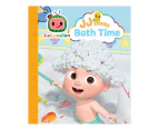 CoComelon JJ Loves Bath Time Board Book