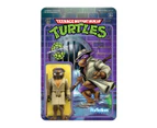 Super7 Teenage Mutant Ninja Turtles ReAction Figure Wave 2 - Undercover Donatello