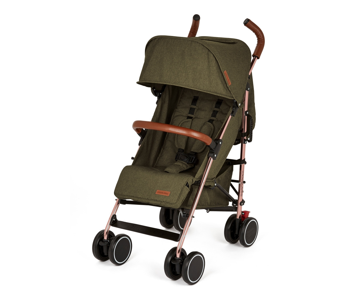 super small stroller