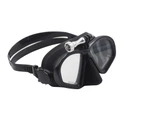 DivePRO Dive Mask Shadow with GoPro Mount Black