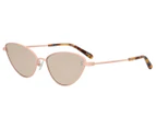Stella McCartney Cat Eye Sunglasses - Nude Pink