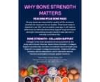 Ostelin Bone Strength + Collagen Support 60 Tabs 5