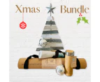 Growth Inspired  The Eco-friendly Xmas Bundle, Yoga Mat, Hydro flask and Canvas Tote