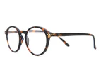 IZIPIZI Reading Glasses - Collection D - Tortoise - 1.5