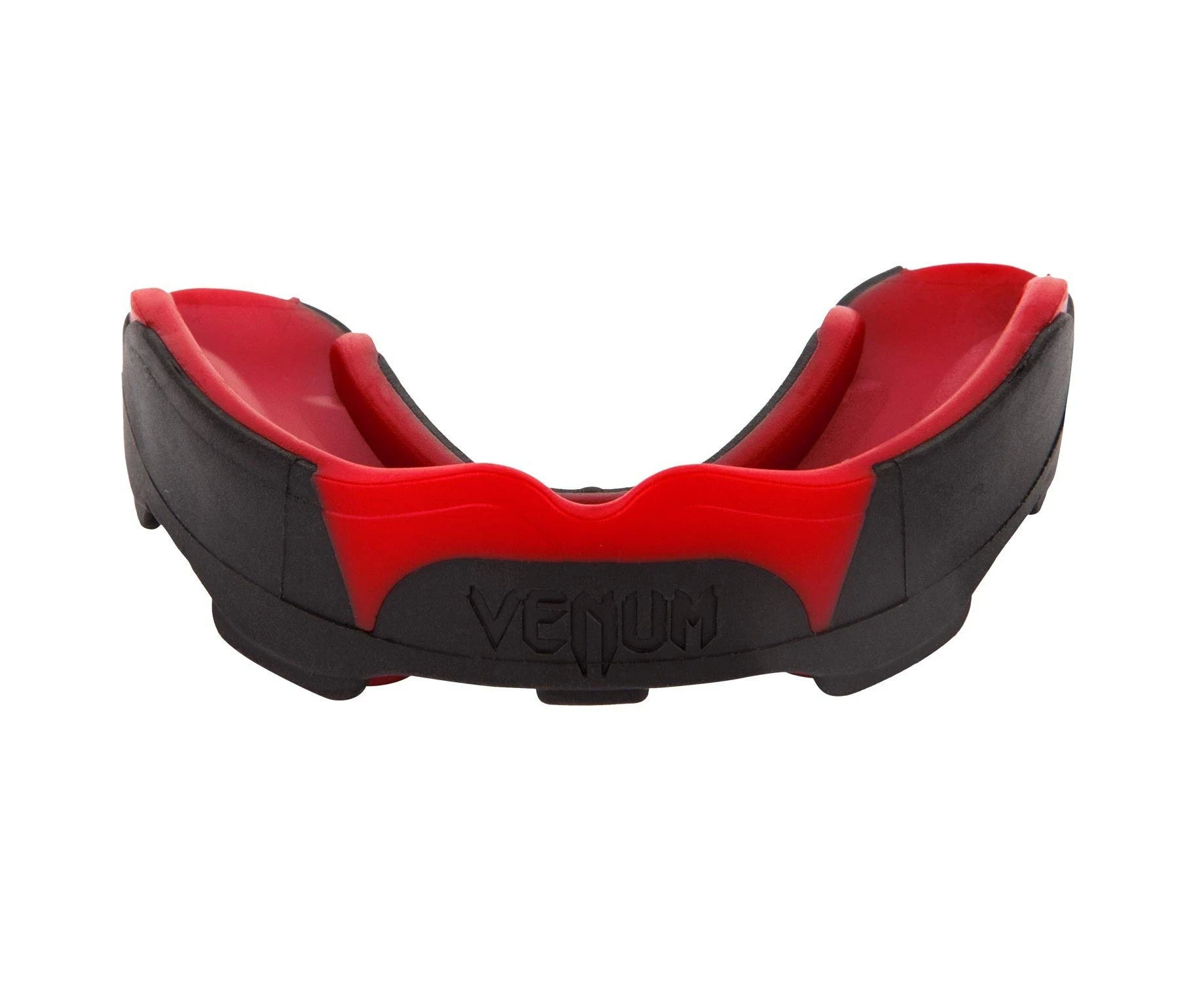 (Multicolor (Black/Red)) - Venum Predator Mouthguard One Size