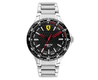 Scuderia Ferrari Pista Stainless Steel Men's Watch - 830864