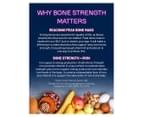 Ostelin Bone Strength + Iron 60 Tabs 5