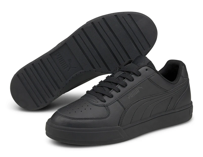 Puma Men's Caven Sneakers - Black