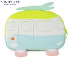 Sunnylife Kids' Dino Neoprene Backpack - Green