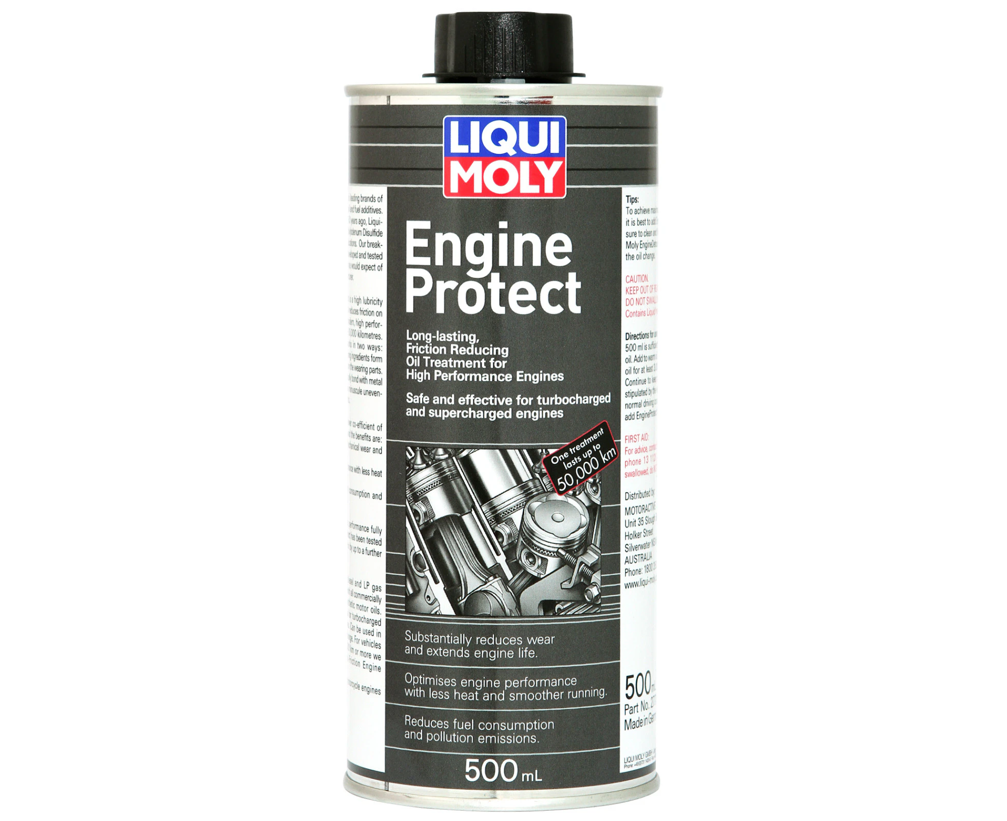 Liqui Moly  Engine Protect  500ml    2778