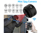 Mini IP Camera Wireless WiFi HD 1080P Home Security Cam Night Vision USB Charging