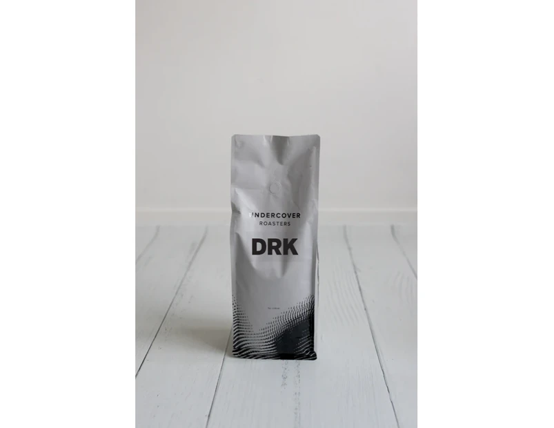 DRK, Dark & Strong Blend - Plunger