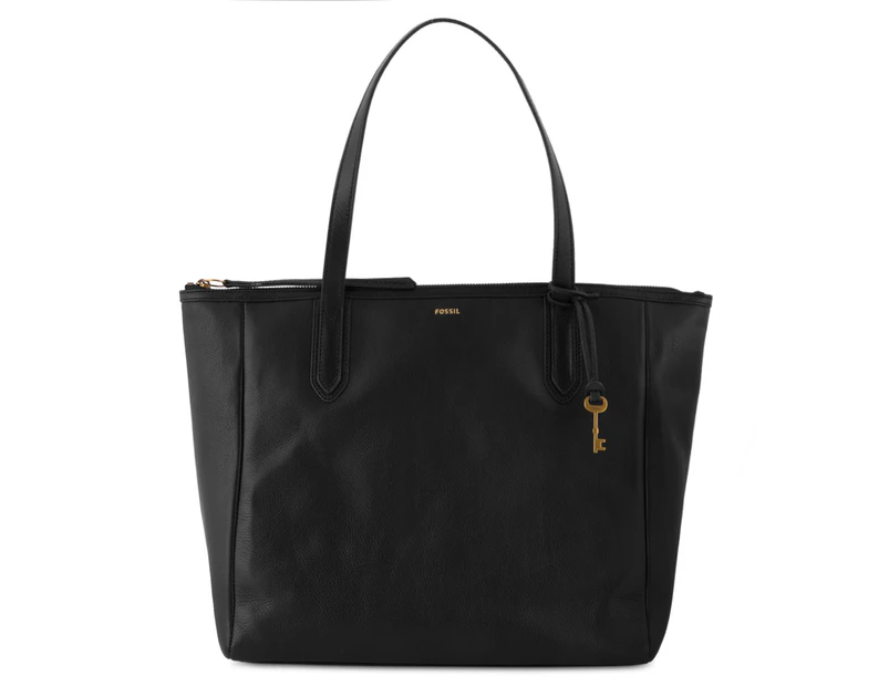 Fossil Sydney Tote Bag - Black