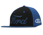 Ford Embroidered Logo Cap - Black