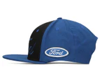 Ford Embroidered Logo Cap - Black